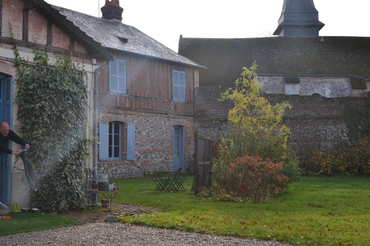 Manoir De Graincourt Hotel Derchigny Bagian luar foto