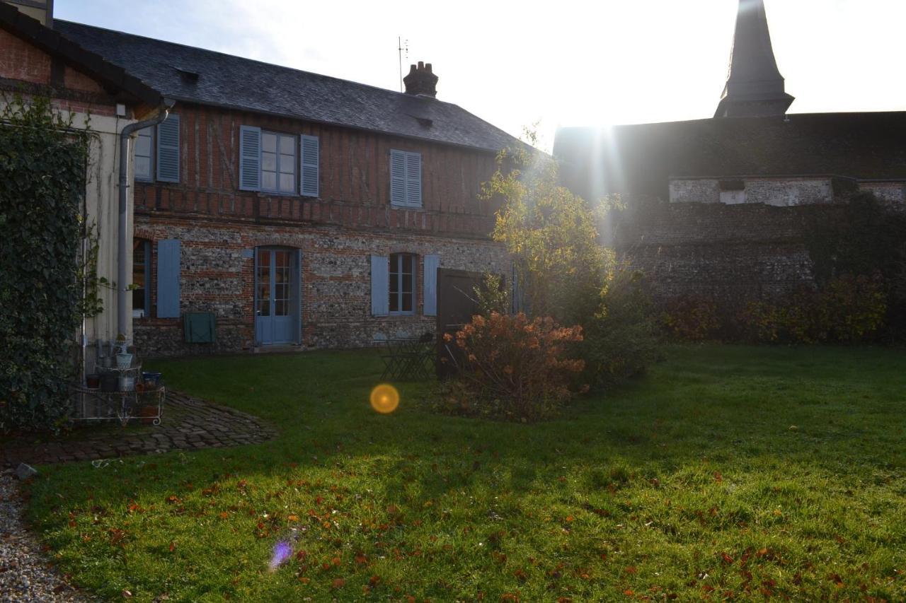 Manoir De Graincourt Hotel Derchigny Bagian luar foto