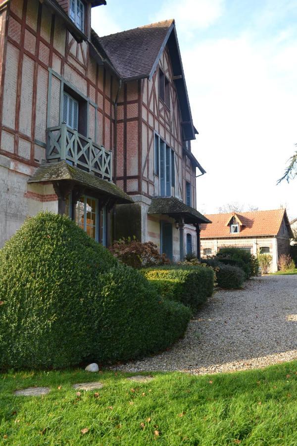 Manoir De Graincourt Hotel Derchigny Bagian luar foto