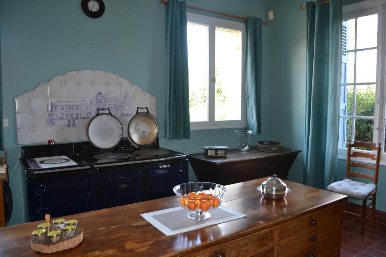Manoir De Graincourt Hotel Derchigny Bagian luar foto