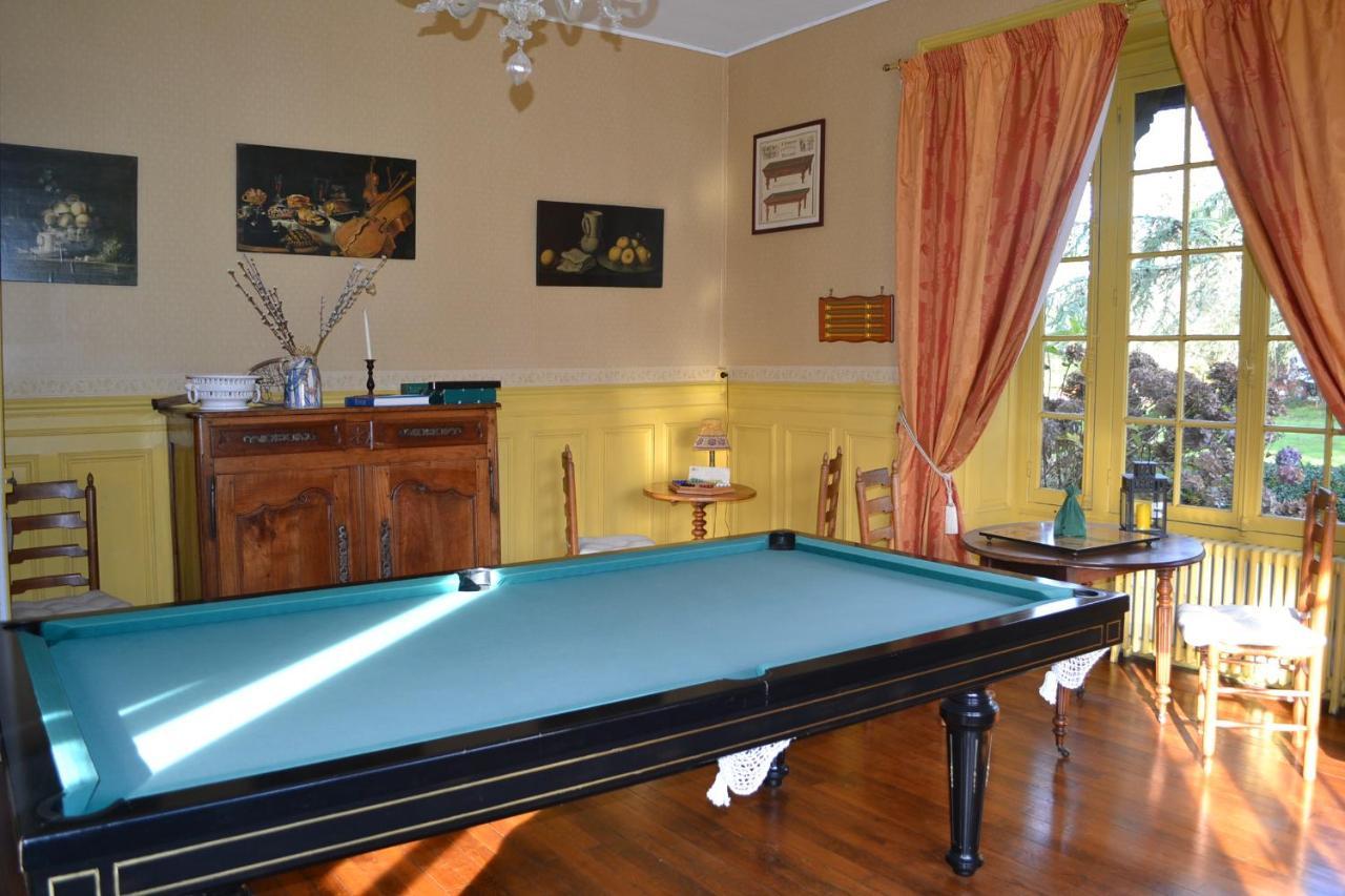 Manoir De Graincourt Hotel Derchigny Bagian luar foto